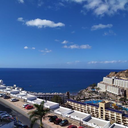 Ocean View Apartment In Taurito, Mogan - Top Floor Exterior photo
